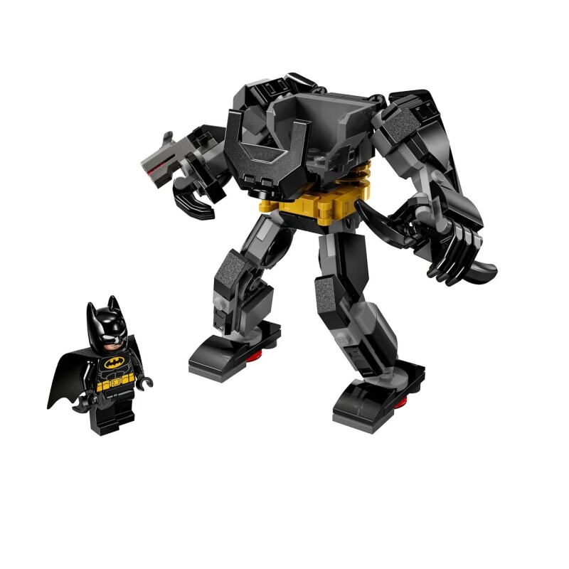 LEGO Armadura Robótica de Batman™ -6+ LEGO ARMADURA ROBÓTICA DE BATMAN™ 6+
