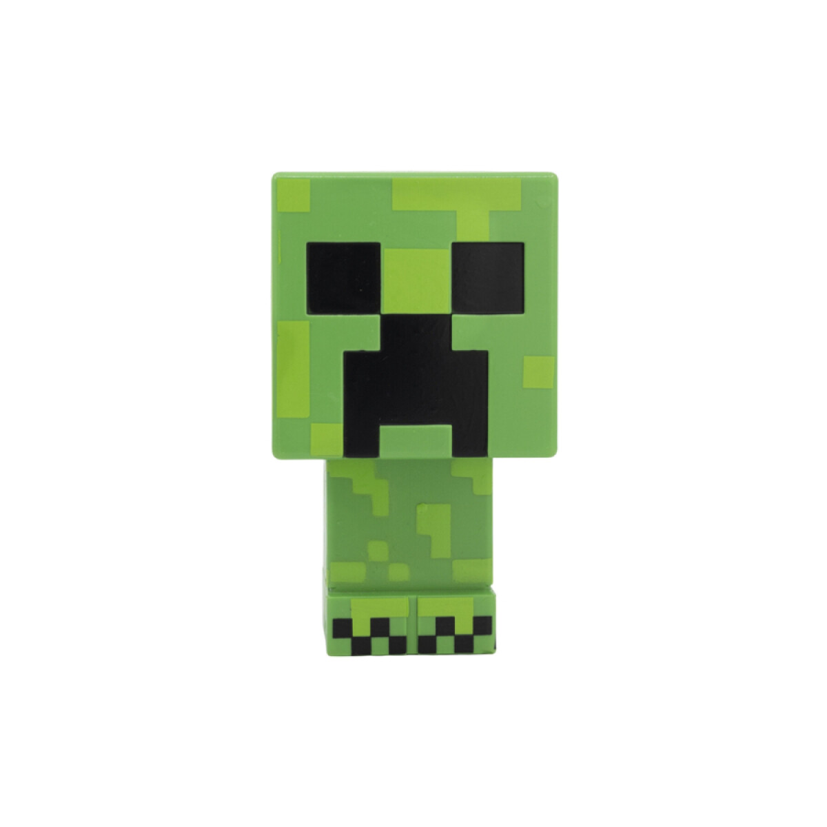 Botella Plástica 3D Minecraft 490 ml 