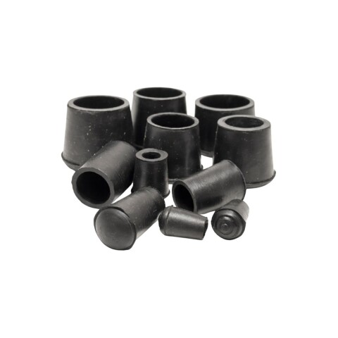 Regatón de goma 1.1/2" Regatón De Goma 1.1/2"