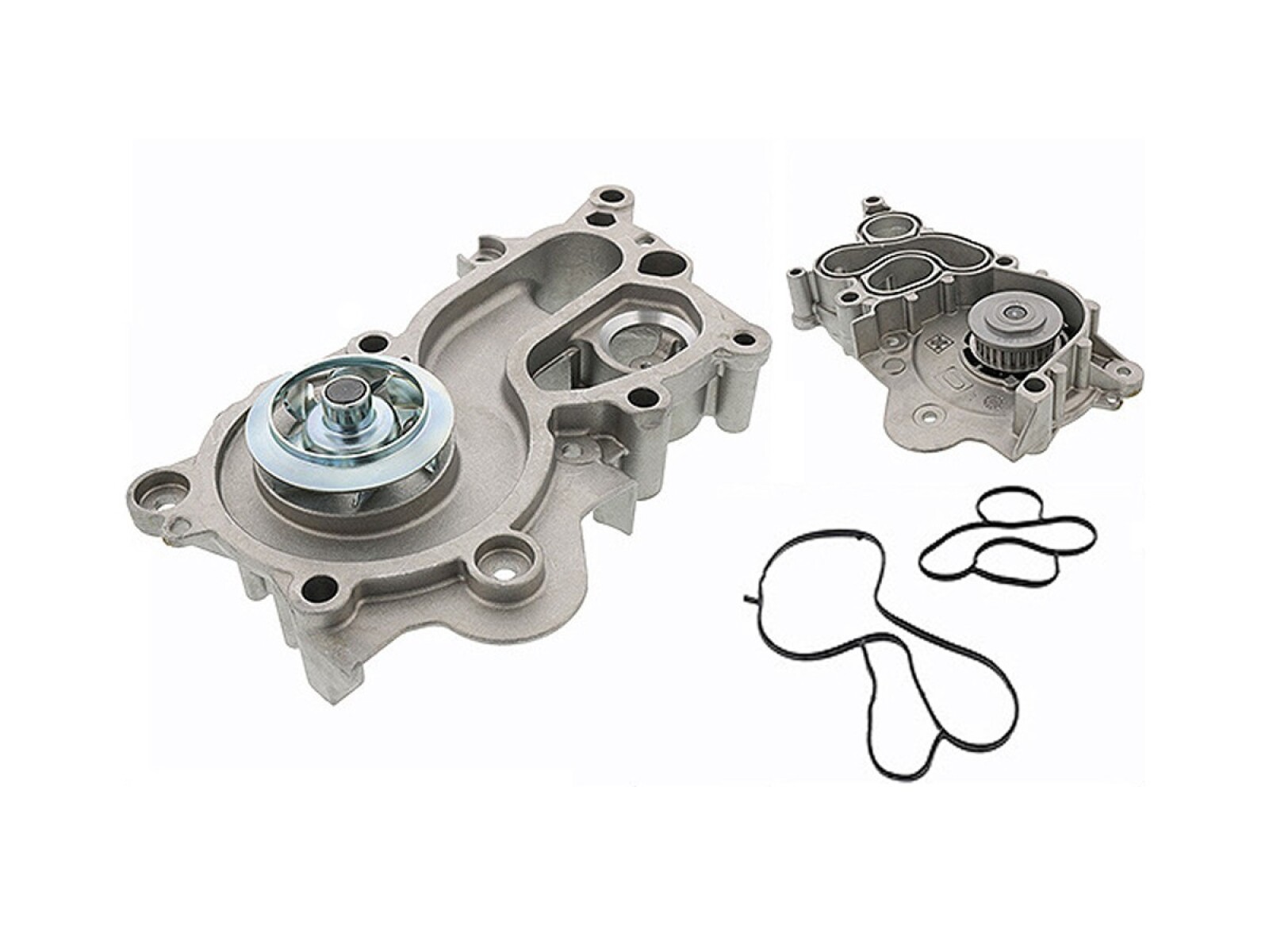 Bomba De Agua S/Carcaza-Volks/Fox/Cross Fox/Polo/Nivus/Up/Virtus 