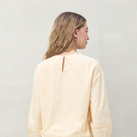 BLUSA GILI Durazno
