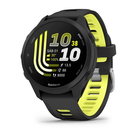 Reloj inteligente Garmin Forerunner 170 Music Negro