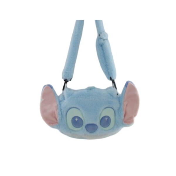 Cartera con correa Disney Stitch