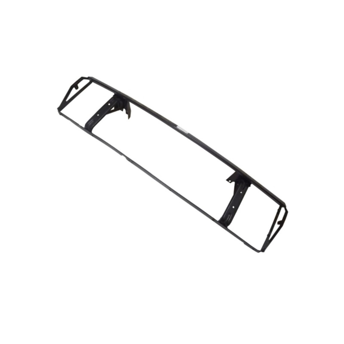 ALMA DE PARAGOLPE TRASERO SAVEIRO G5 / G6 / G7 10/… 