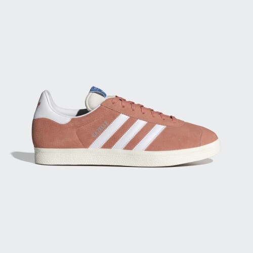 Championes Adidas Gazelle Rojo