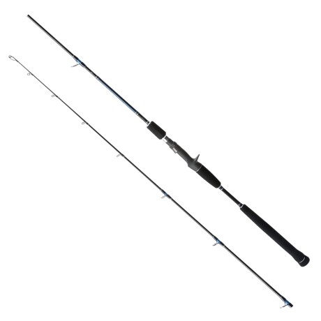Cañas de baitcasting Talavera type slow J 66ML Embarque Cañas de baitcasting Talavera type slow J 66ML Embarque