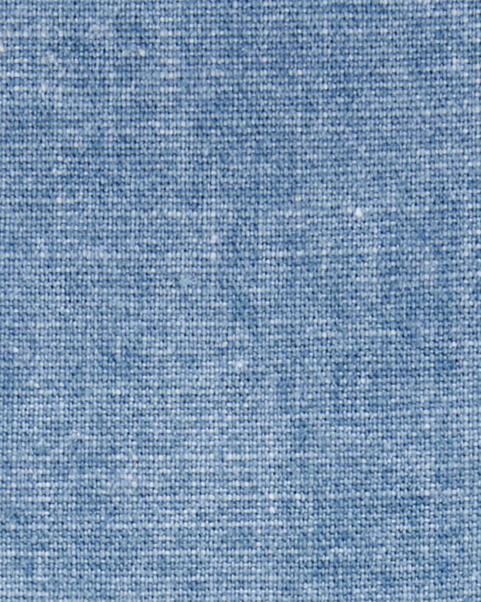 Vestido camisero de chambray Vestido camisero de chambray