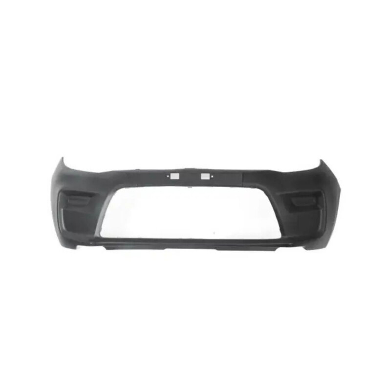 PARAGOLPE DELANTERO NEGRO TEXTURADO Paragolpe Delantero Negro Texturado
