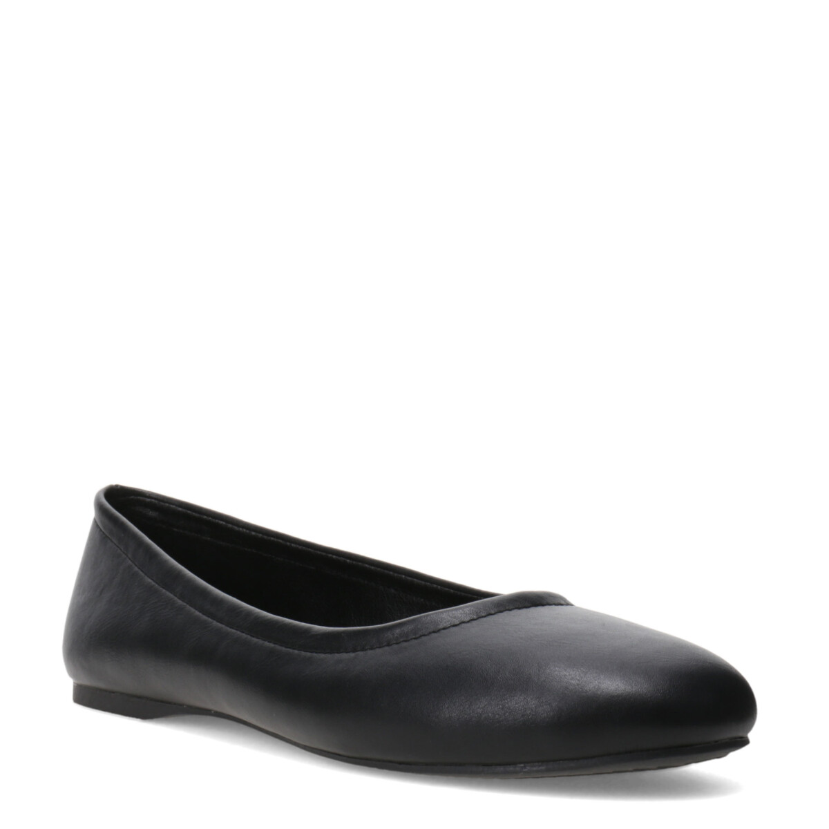 Balerina SYREK chata MissCarol - Black pu 