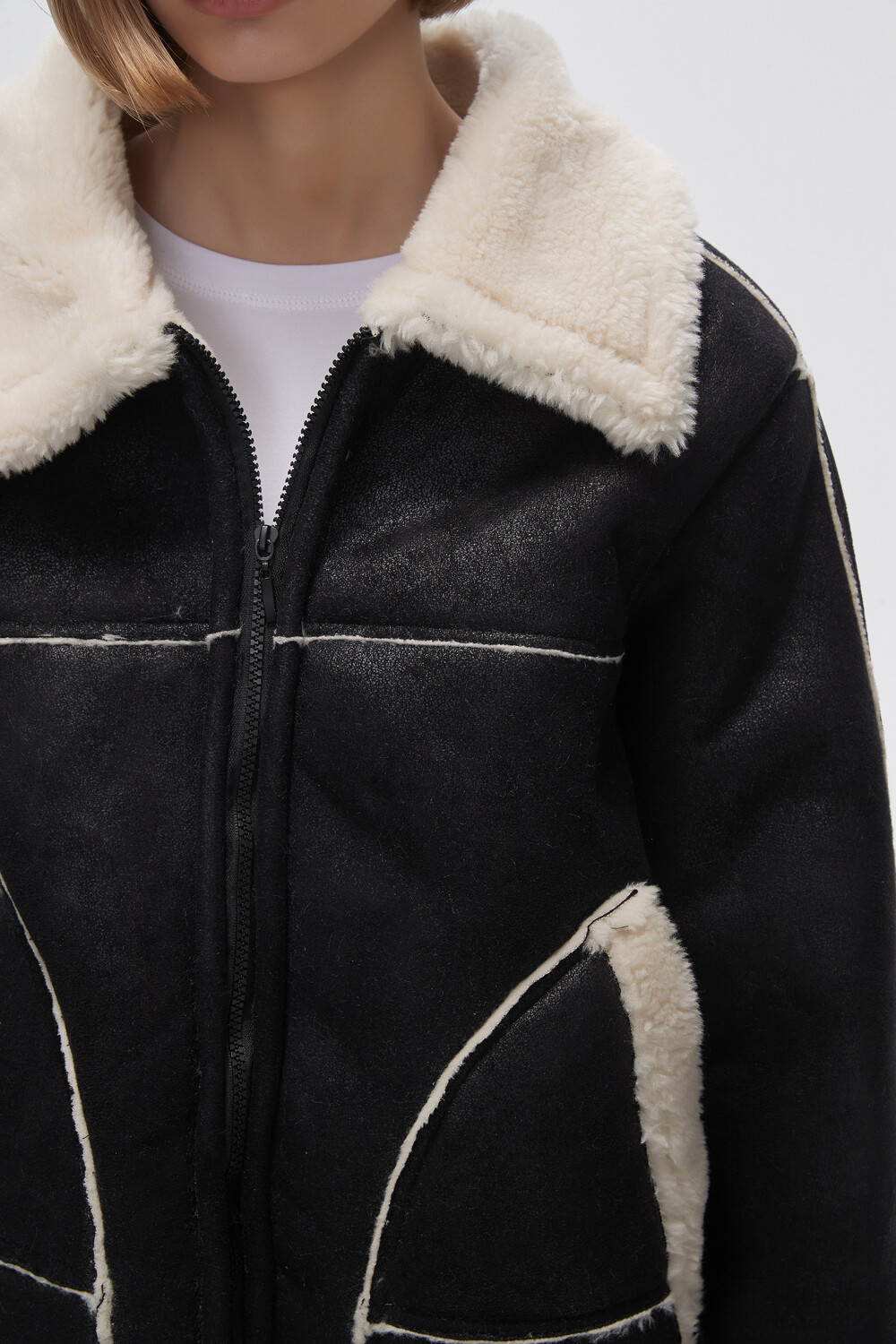 Campera Bearry Estampado 1