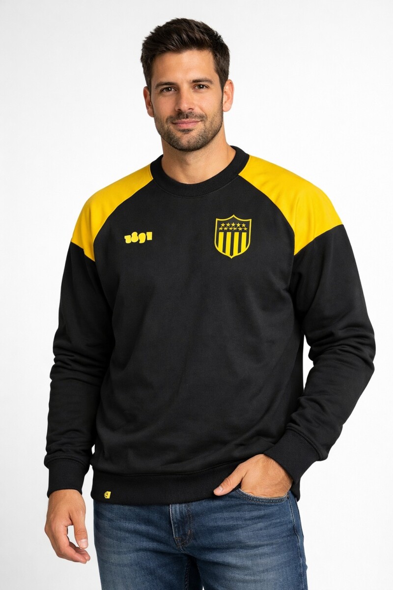 BUZO BONO Peñarol Licencias Hombre - 023 