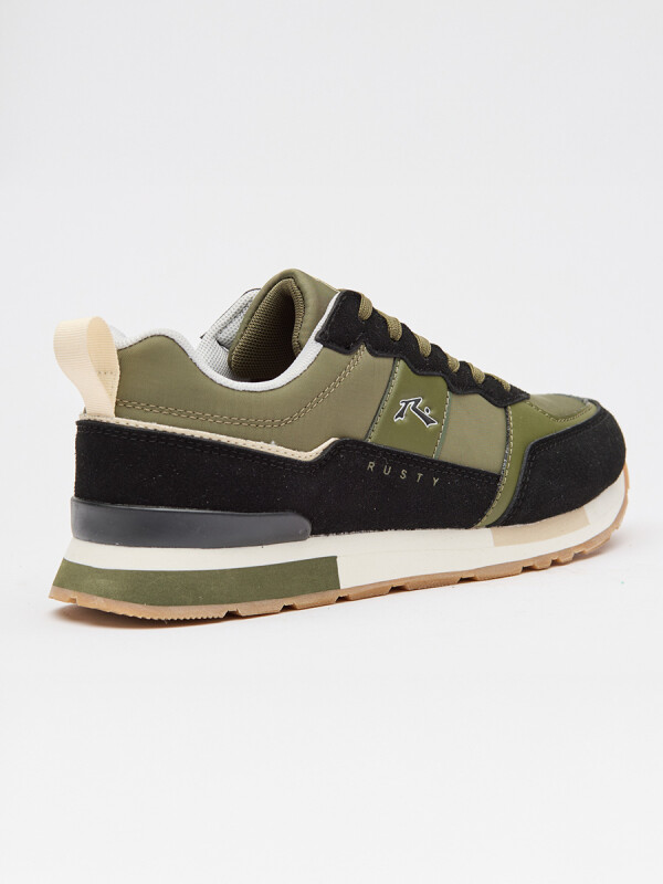 CHAMPIONES QUOTI RUSTY Verde