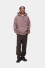 Hooded Taos Sweat Rosa Viejo