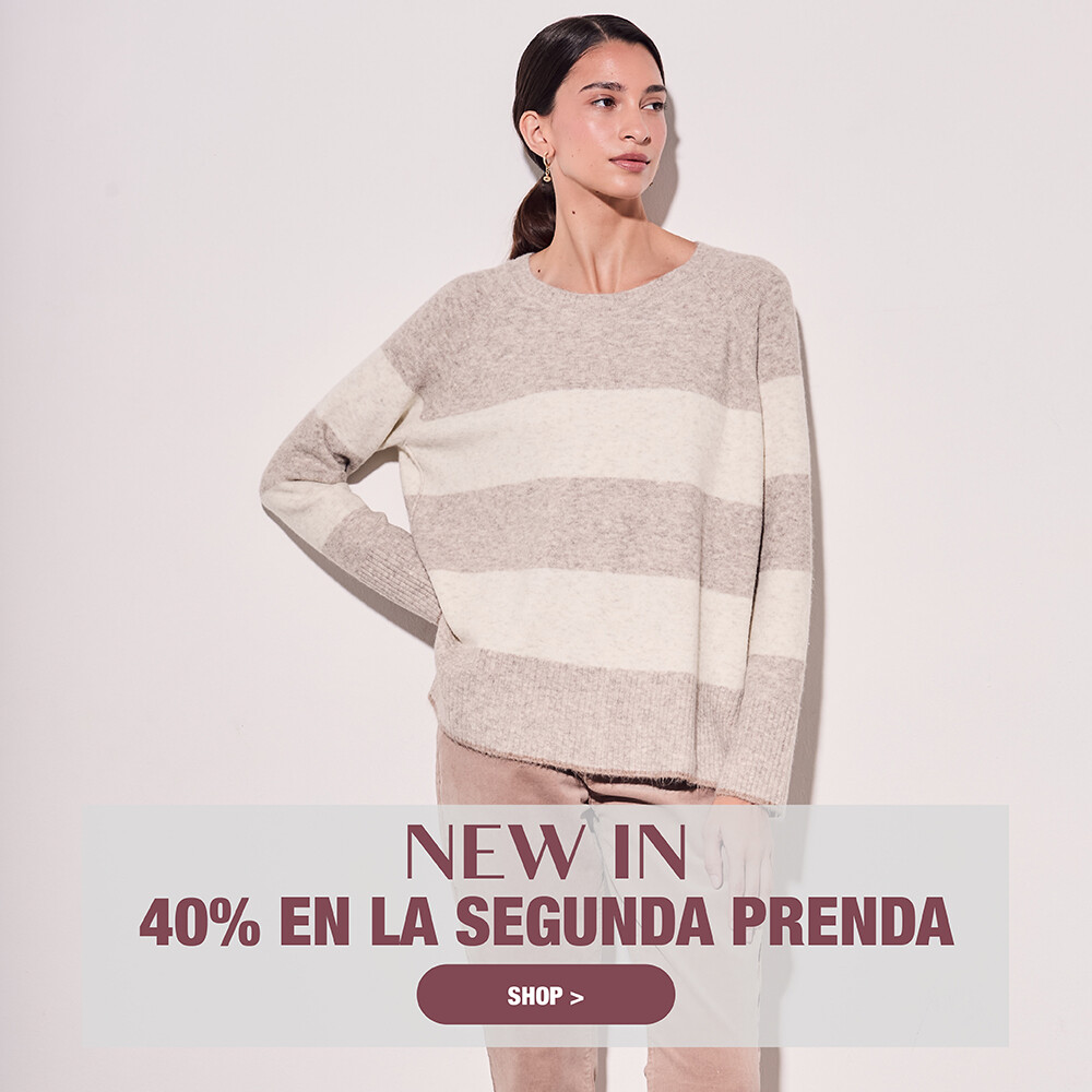 Segunda al 40% Junio