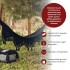 Hamaca Paraguaya Silla Colgante Reforzada Jardín Con Flecos Bolso Y Soga Imback Color Negro Hamaca Paraguaya Silla Colgante Reforzada Jardín Con Flecos Bolso Y Soga Imback Color Negro