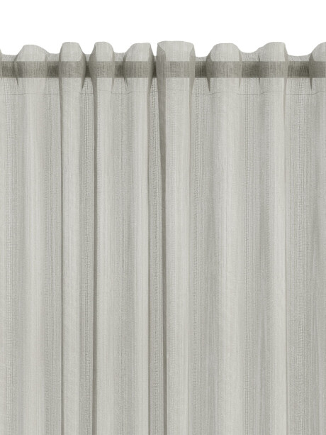 Cortina BASSHOLMEN 1x140x245 gris claro Cortina BASSHOLMEN 1x140x245 gris claro