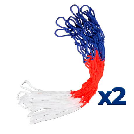 Red P/ Aro De Basketball Nylon Super Resistente Nº1 Red P/ Aro De Basketball Nylon Super Resistente Nº1