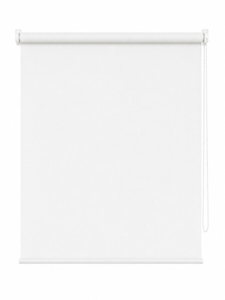 CORTINA ROLLER 100% BLACKOUT BLANCO