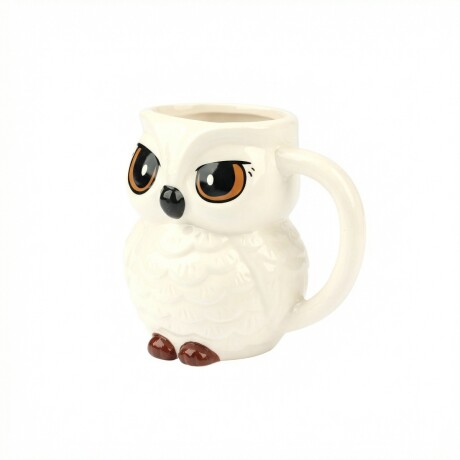 TAZA CON DISEÑO DE BUHO TAZA CON DISEÑO DE BUHO