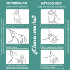 Pack de 2 Recolectores de Leche Materna Manuales en Silicona Bebesit Pack de 2 Recolectores de Leche Materna Manuales en Silicona Bebesit