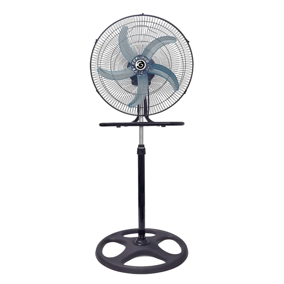 Ventilador Goldtech 5 Aspas Aluminio 3 en 1 