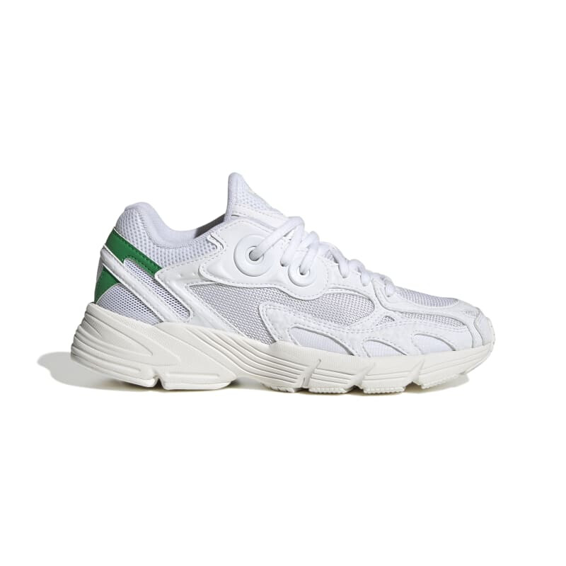 Championes Adidas Original Astir de Mujer - HQ6775 Blanco-verde