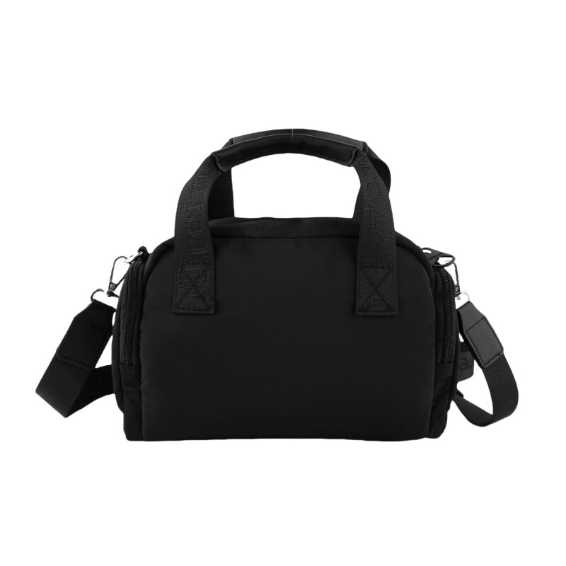 Cartera Las Oreiro Negro