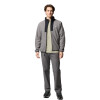 Campera Sequoia Grove Full Zip Hombre GREY COOL