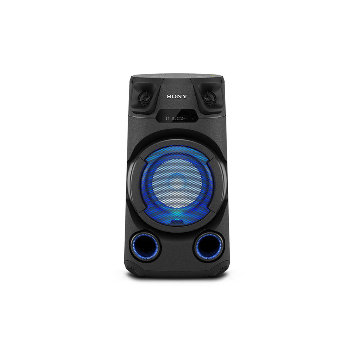 PARLANTE SONY - BLUETOOTH NEGRO MHC-V13 