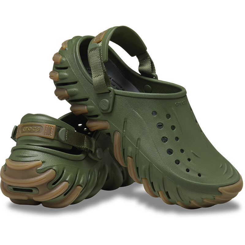 Echo Clog Echo Gum Verde