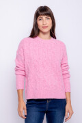 SWEATER CATAMARCA Rosa Himalaya