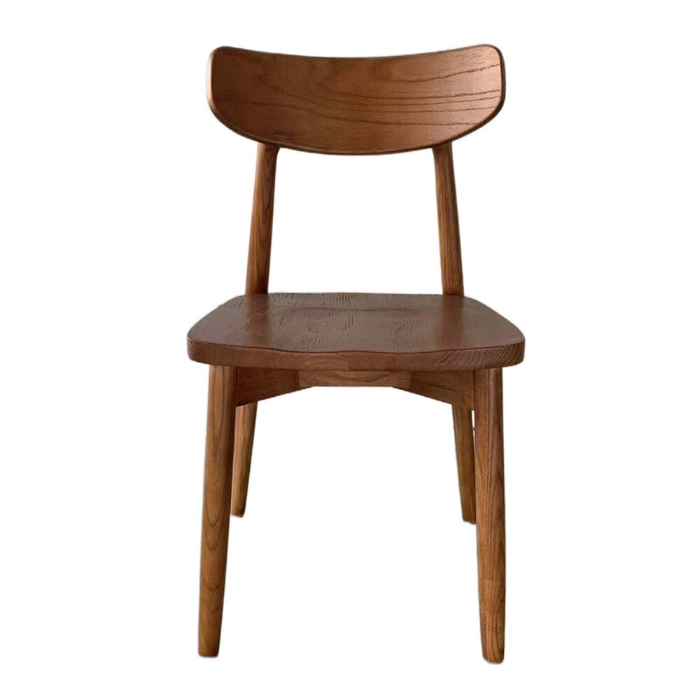 SILLA DE COMEDOR MADERA MARRON RACHEL