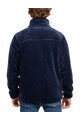 Campera O'Neill Highland Sherpa Azul