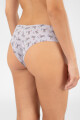 Pack x2 bikini corte laser Print 4