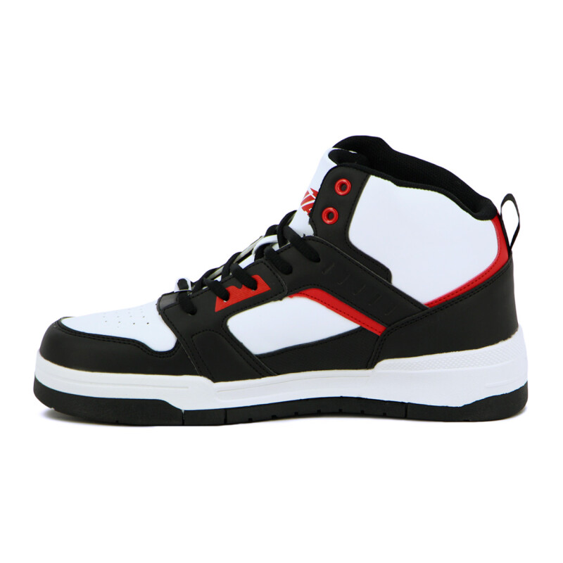 Avia Calzado Deportivo Para Hombre ESTON - BLACK/WHITE Negro-Blanco