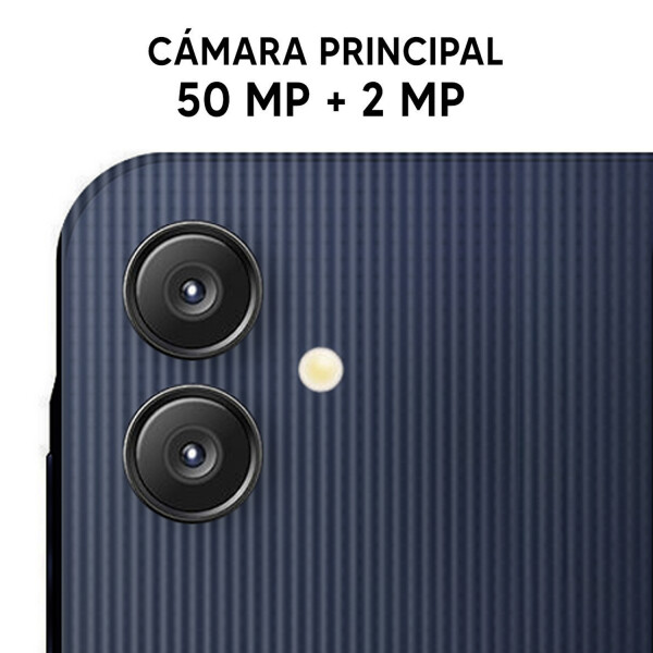 Samsung Galaxy A06 4/128 Gb 4g + Regalo NEGRO