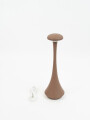 Lampara De Mesa Cindra, Touch Usb Cafe
