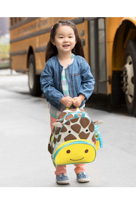 Mochila diseño jirafa Mochila diseño jirafa