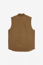 Classic Vest Marron