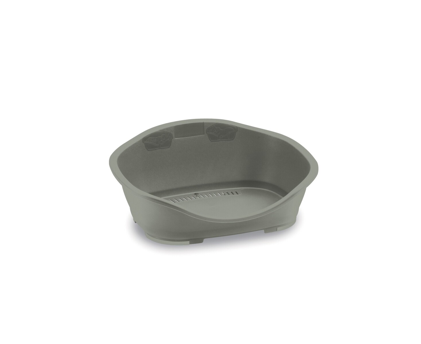 CAMA STEFANPLAST SLEEPER 1 GRIS VERDOSO 