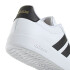 Championes de Hombre Adidas Street Talk T Blanco - Negro