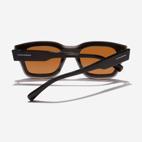 Lentes de Sol Hawkers Culture Polarized Dark Grey Brown