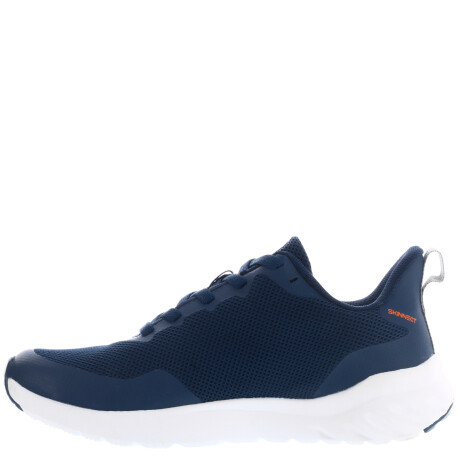 Championes de Hombre Topper Strong Pace III Azul Marino - Gris