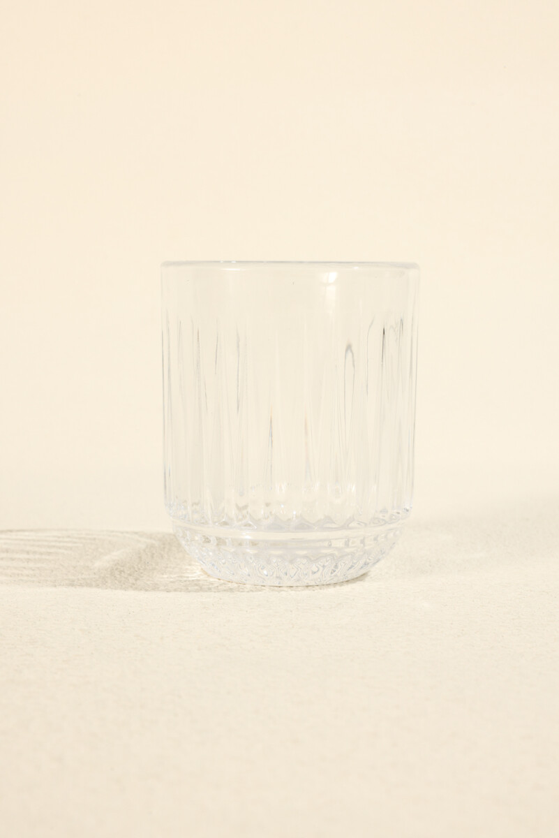 Vaso Calia Bajo - Estampado 1 