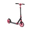 Globber monopatin NL 205 plegable Rojo con Negro Globber monopatin NL 205 plegable Rojo con Negro