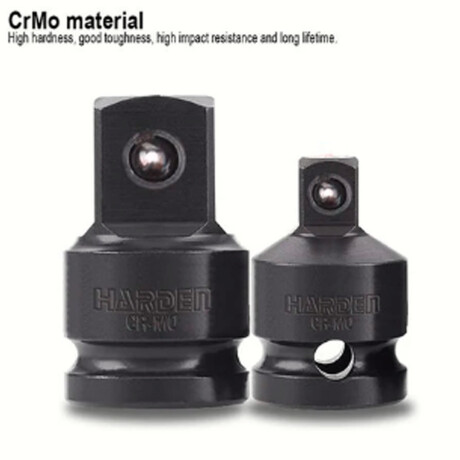 ADAPTADOR DE IMPACTO HEMBRA DE 1/2 X 3/8 MACHO N/a