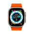 Spigen Apple Watch Series (49mm/45mm/44mm/42mm) Watch Band Lite Fit Ultra - Orange Spigen Apple Watch Series (49mm/45mm/44mm/42mm) Watch Band Lite Fit Ultra - Orange
