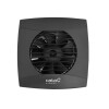 Extractor de baño UC-10 std Black (100mm) Extractor De Baño Uc-10 Std Black (100mm)