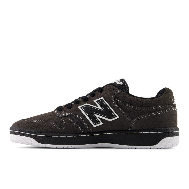 Championes New Balance de Hombre - 480 - NM480CSS BLACK