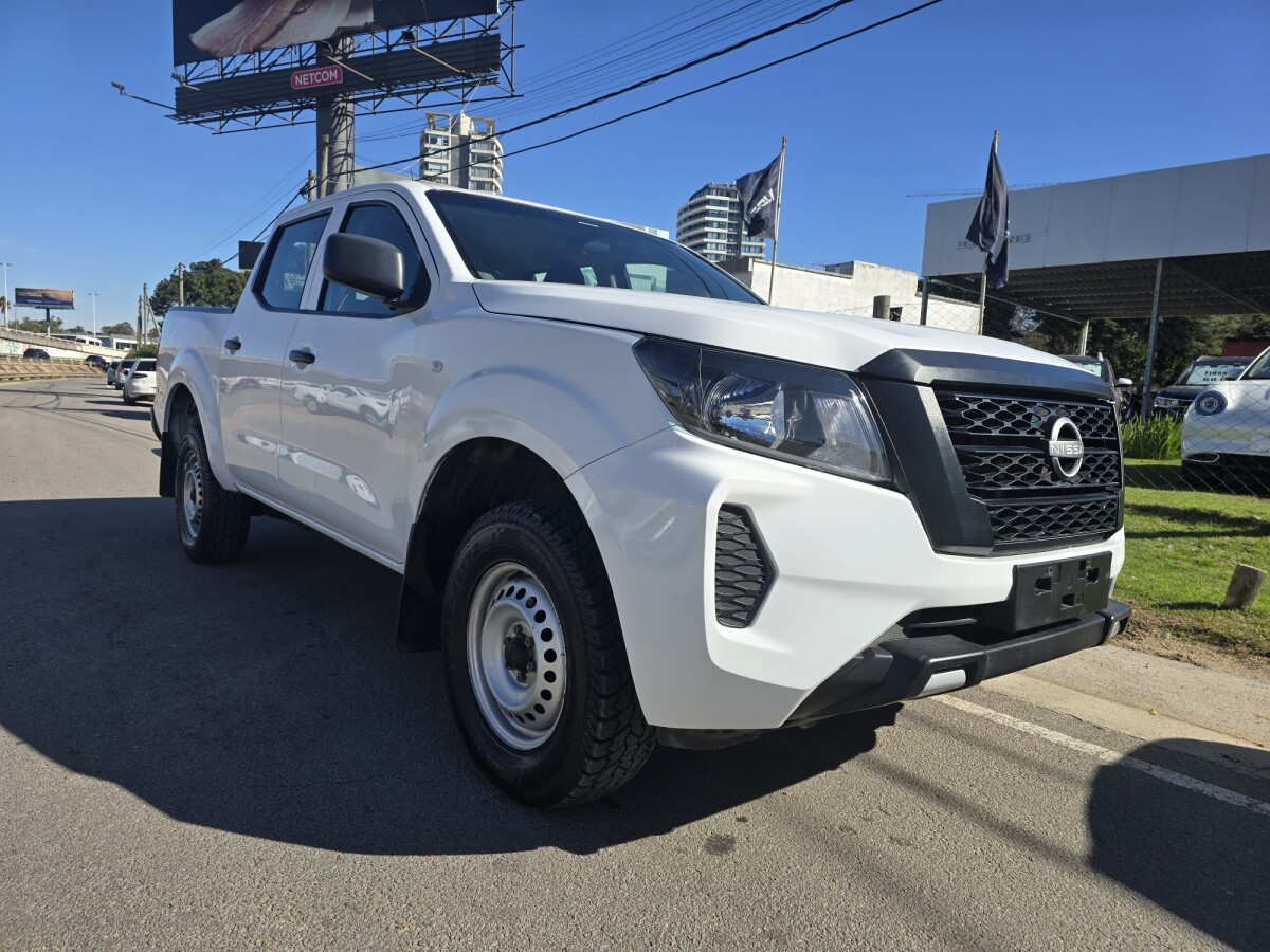 Nissan Frontier 2.5 TDI EXCELENTE ESTADO /Permuta / Financia Nissan Frontier 2.5 TDI EXCELENTE ESTADO /Permuta / Financia